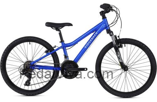 Ridgeback MX24 ficha tecnica